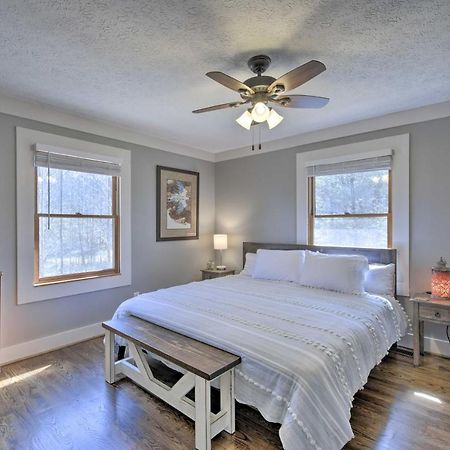 2 Mi To Lake Blue Ridge Yellowbird Cottage المظهر الخارجي الصورة