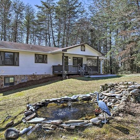 2 Mi To Lake Blue Ridge Yellowbird Cottage المظهر الخارجي الصورة