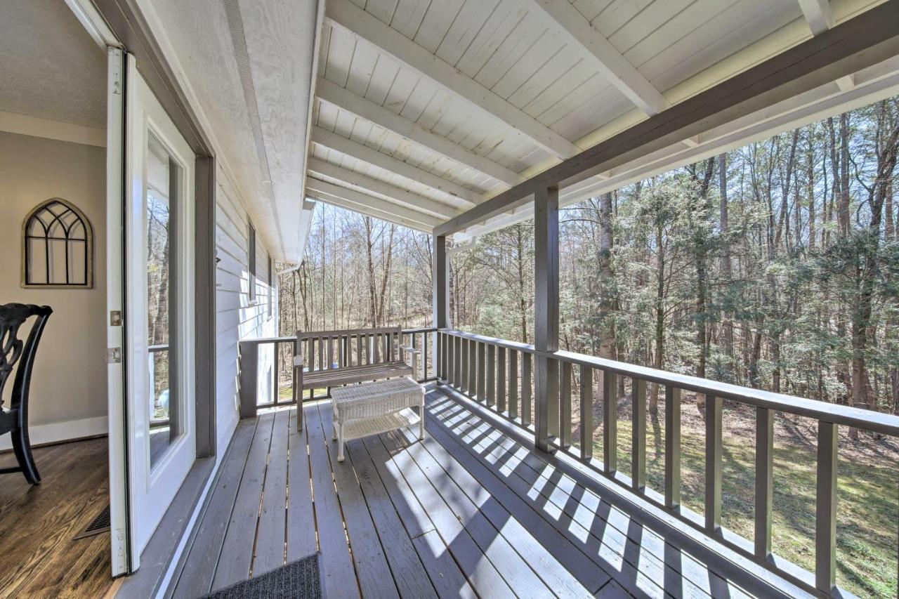 2 Mi To Lake Blue Ridge Yellowbird Cottage المظهر الخارجي الصورة