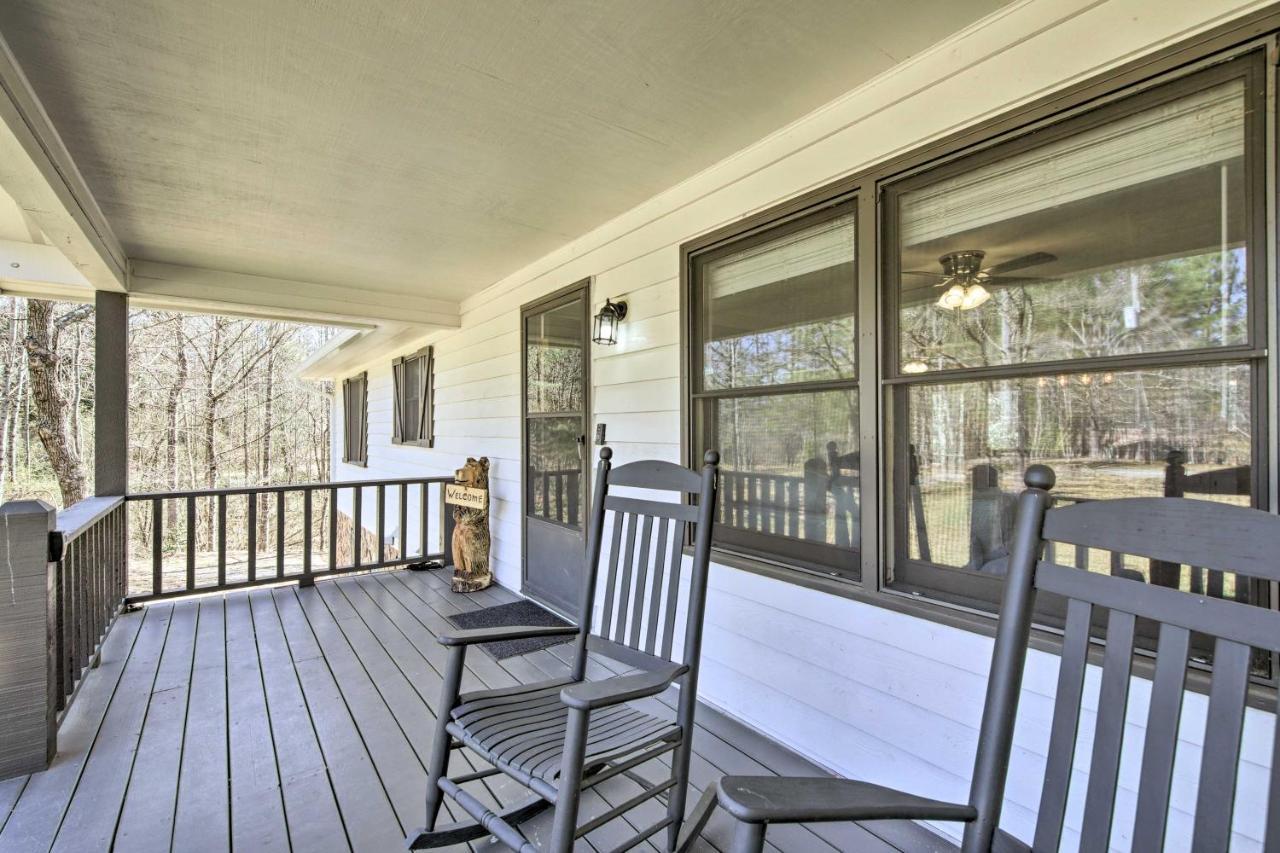 2 Mi To Lake Blue Ridge Yellowbird Cottage المظهر الخارجي الصورة